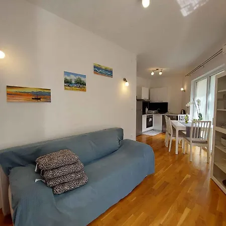 In Insel Krk 13179 Appartamento
