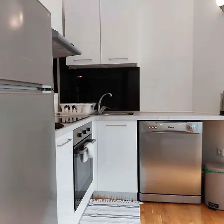 In Insel Krk 13179 شقة مالينسكا