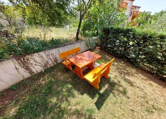 شقة In Insel Krk 13179 *