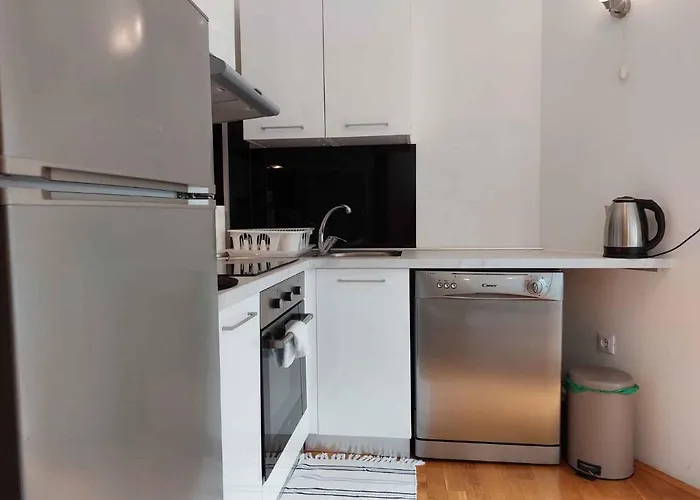 In Insel Krk 13179 شقة مالينسكا